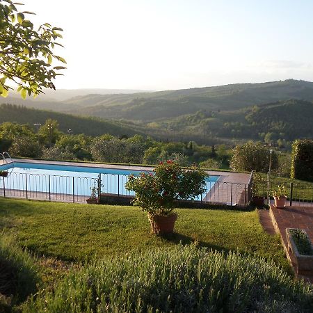 Borgo Sicelle Residence San Donato in Poggio Εξωτερικό φωτογραφία