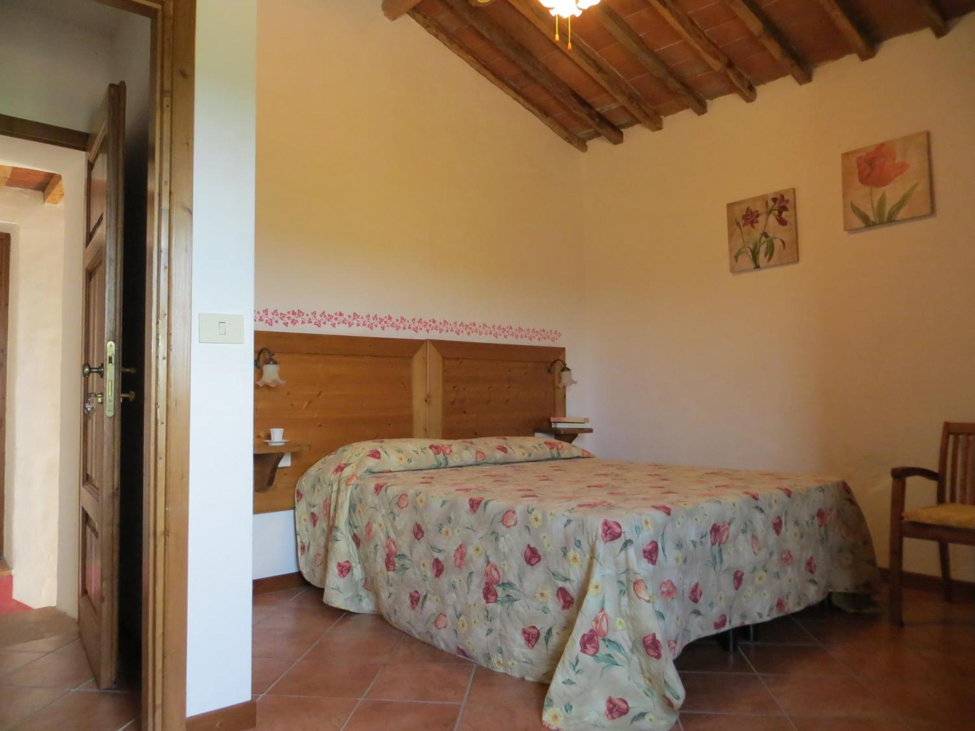 Borgo Sicelle Residence San Donato in Poggio Δωμάτιο φωτογραφία