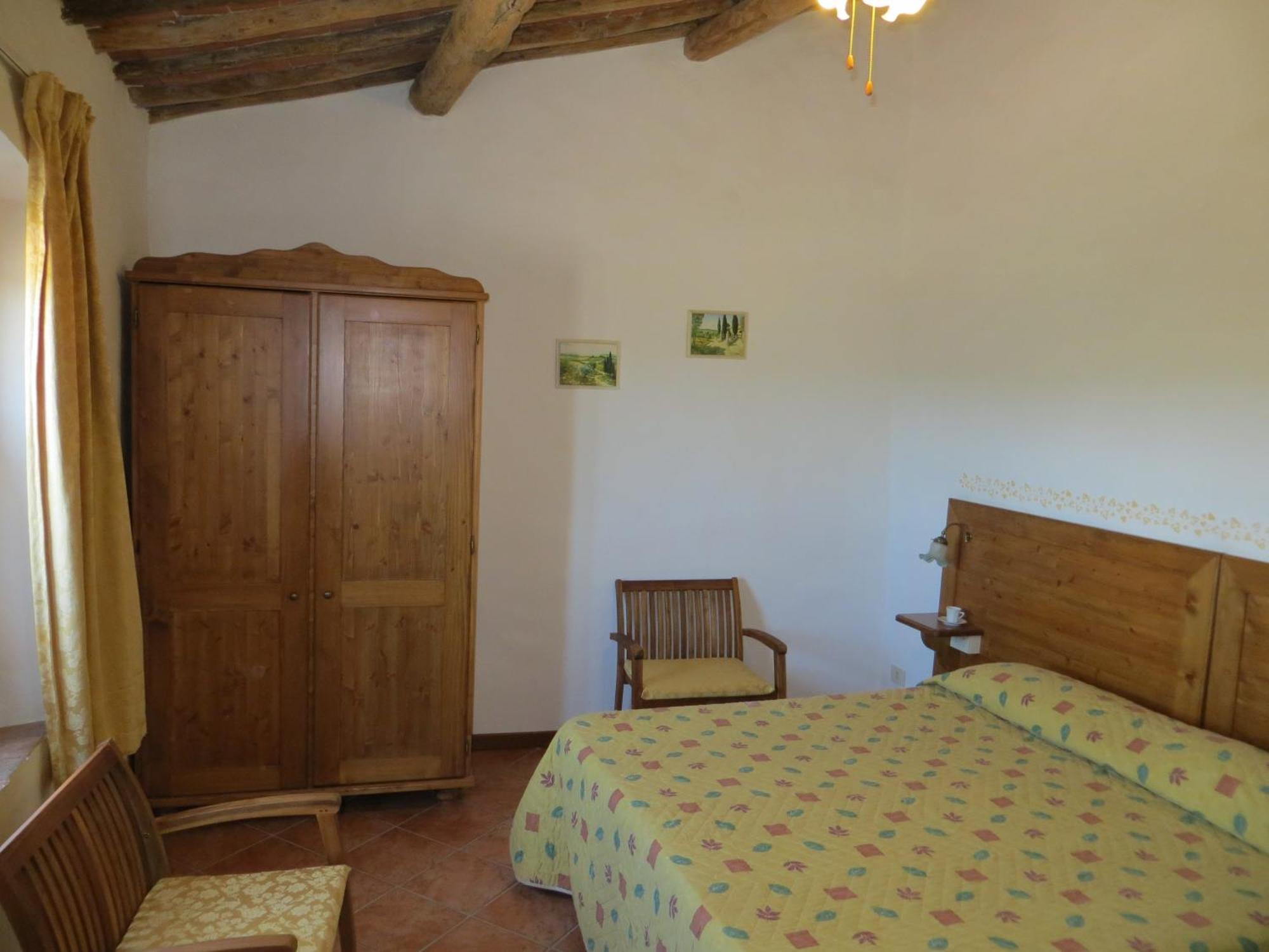 Borgo Sicelle Residence San Donato in Poggio Δωμάτιο φωτογραφία