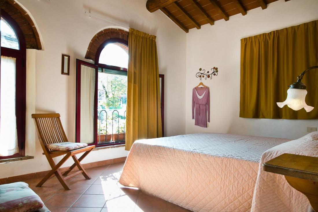 Borgo Sicelle Residence San Donato in Poggio Εξωτερικό φωτογραφία