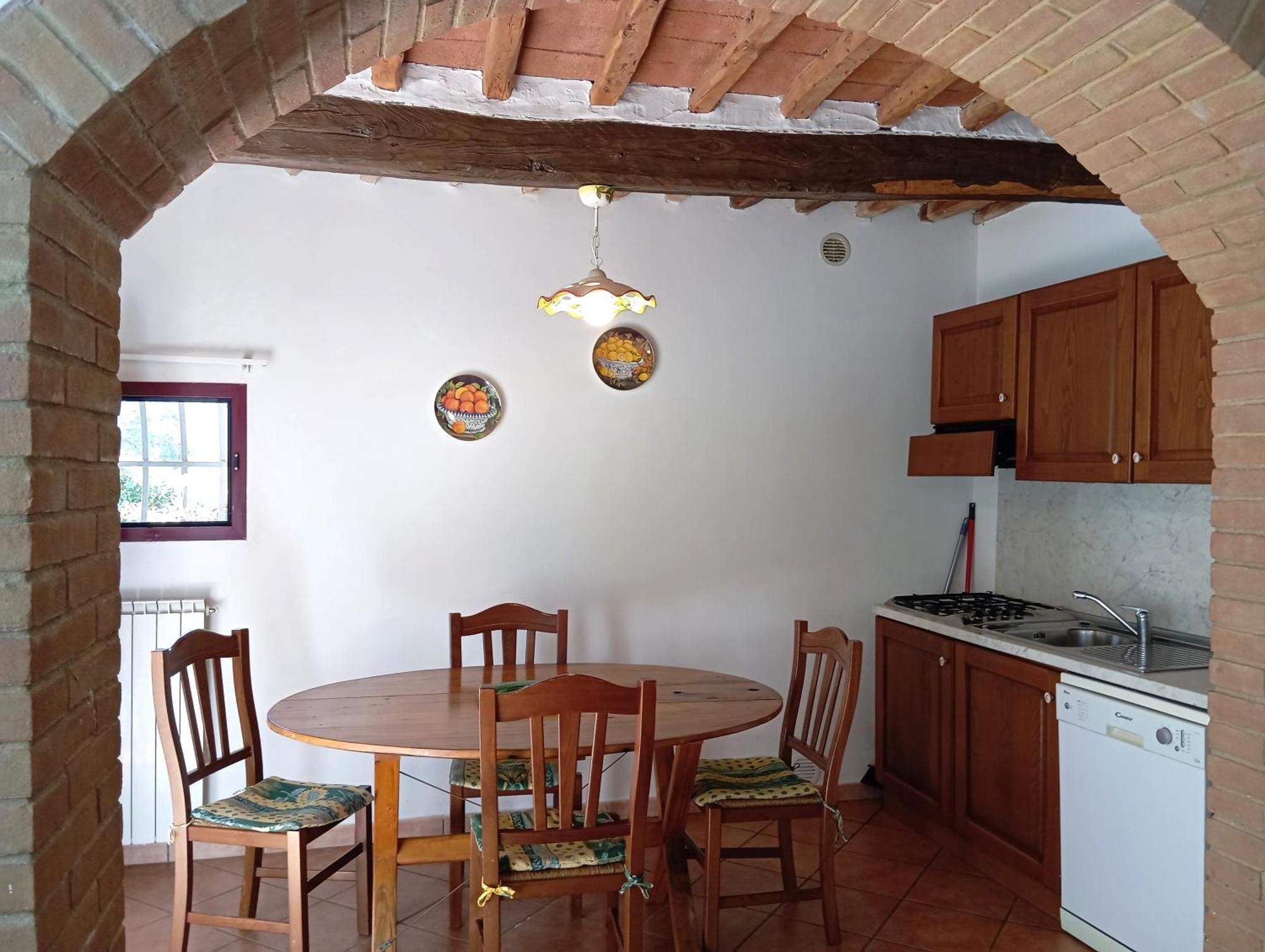 Borgo Sicelle Residence San Donato in Poggio Εξωτερικό φωτογραφία