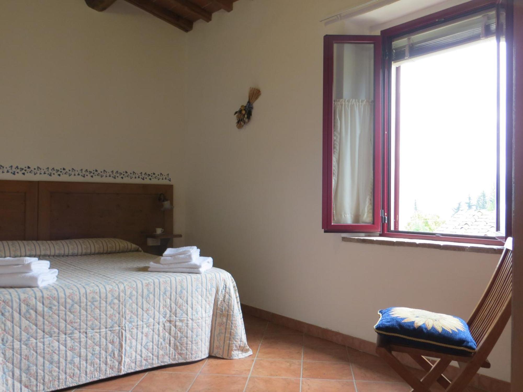 Borgo Sicelle Residence San Donato in Poggio Εξωτερικό φωτογραφία