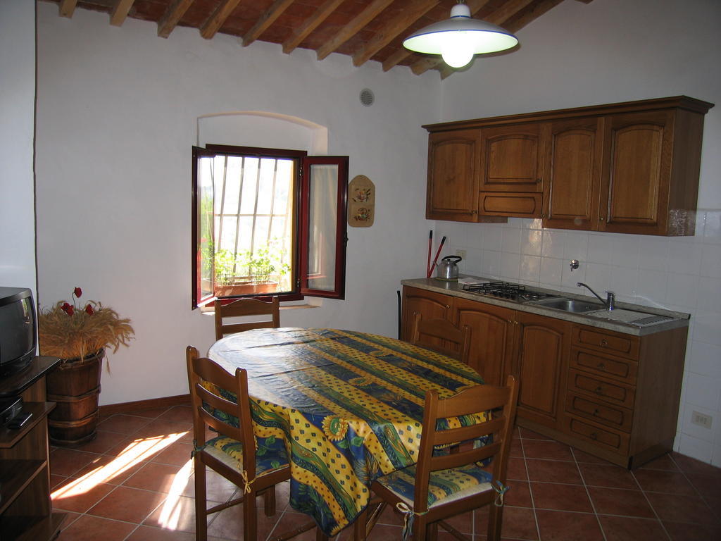 Borgo Sicelle Residence San Donato in Poggio Εξωτερικό φωτογραφία