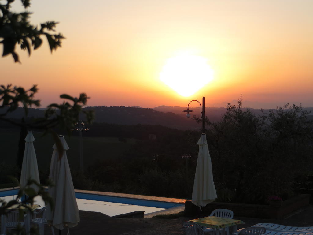 Borgo Sicelle Residence San Donato in Poggio Εξωτερικό φωτογραφία