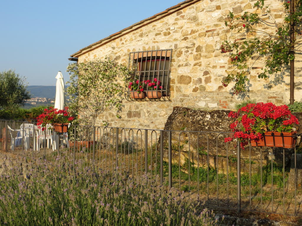 Borgo Sicelle Residence San Donato in Poggio Εξωτερικό φωτογραφία