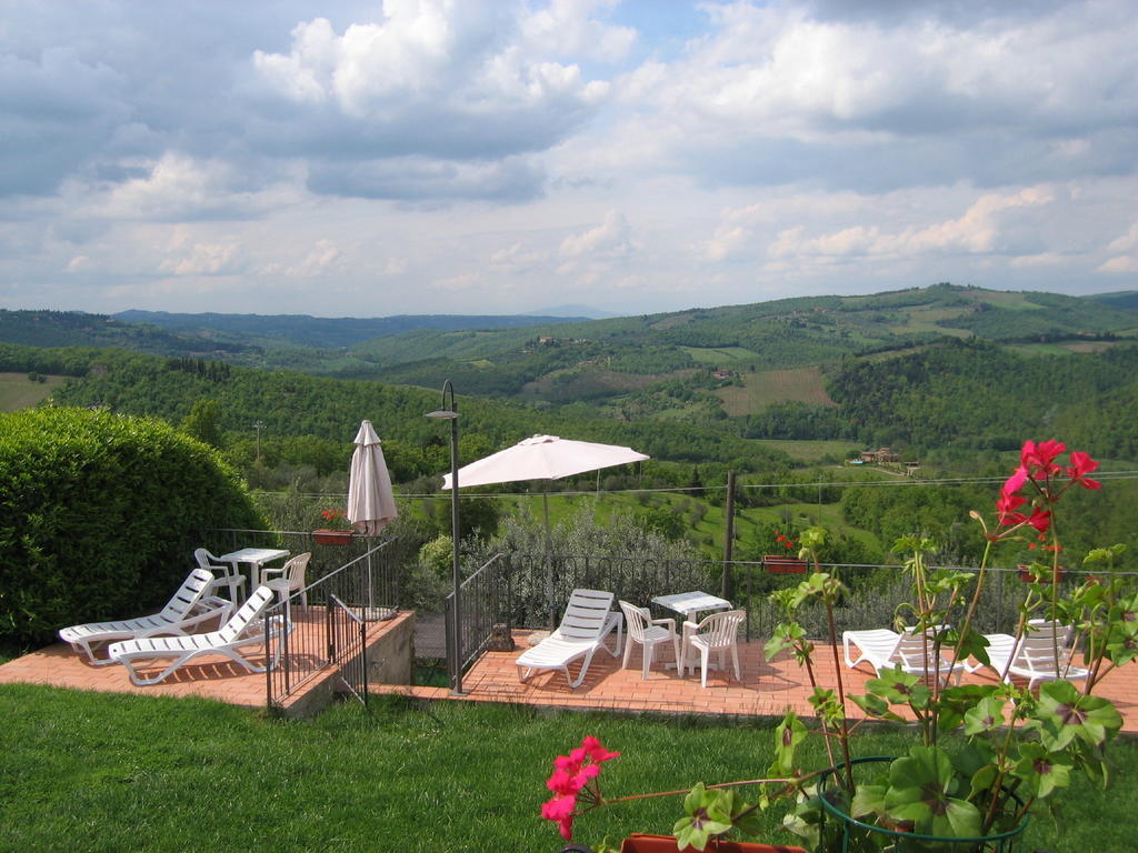 Borgo Sicelle Residence San Donato in Poggio Εξωτερικό φωτογραφία