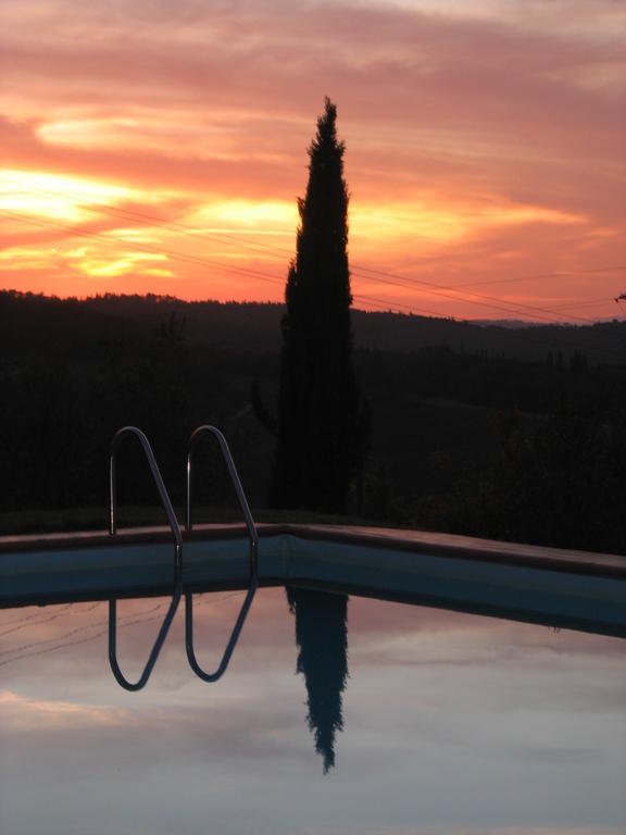 Borgo Sicelle Residence San Donato in Poggio Εξωτερικό φωτογραφία