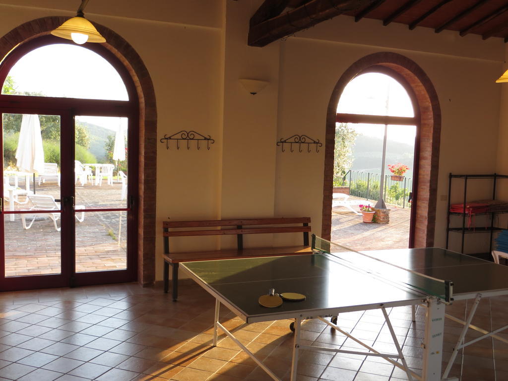 Borgo Sicelle Residence San Donato in Poggio Εξωτερικό φωτογραφία