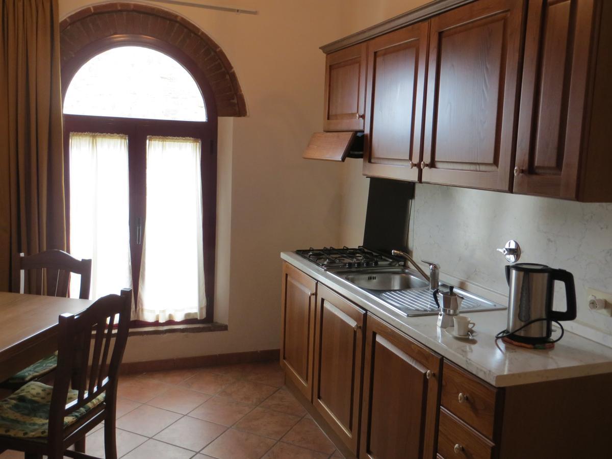 Borgo Sicelle Residence San Donato in Poggio Εξωτερικό φωτογραφία
