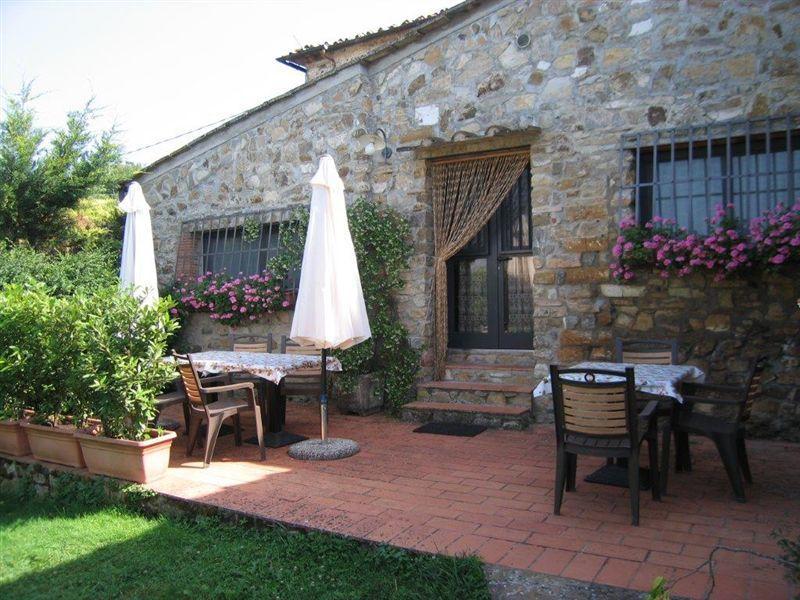Borgo Sicelle Residence San Donato in Poggio Εξωτερικό φωτογραφία