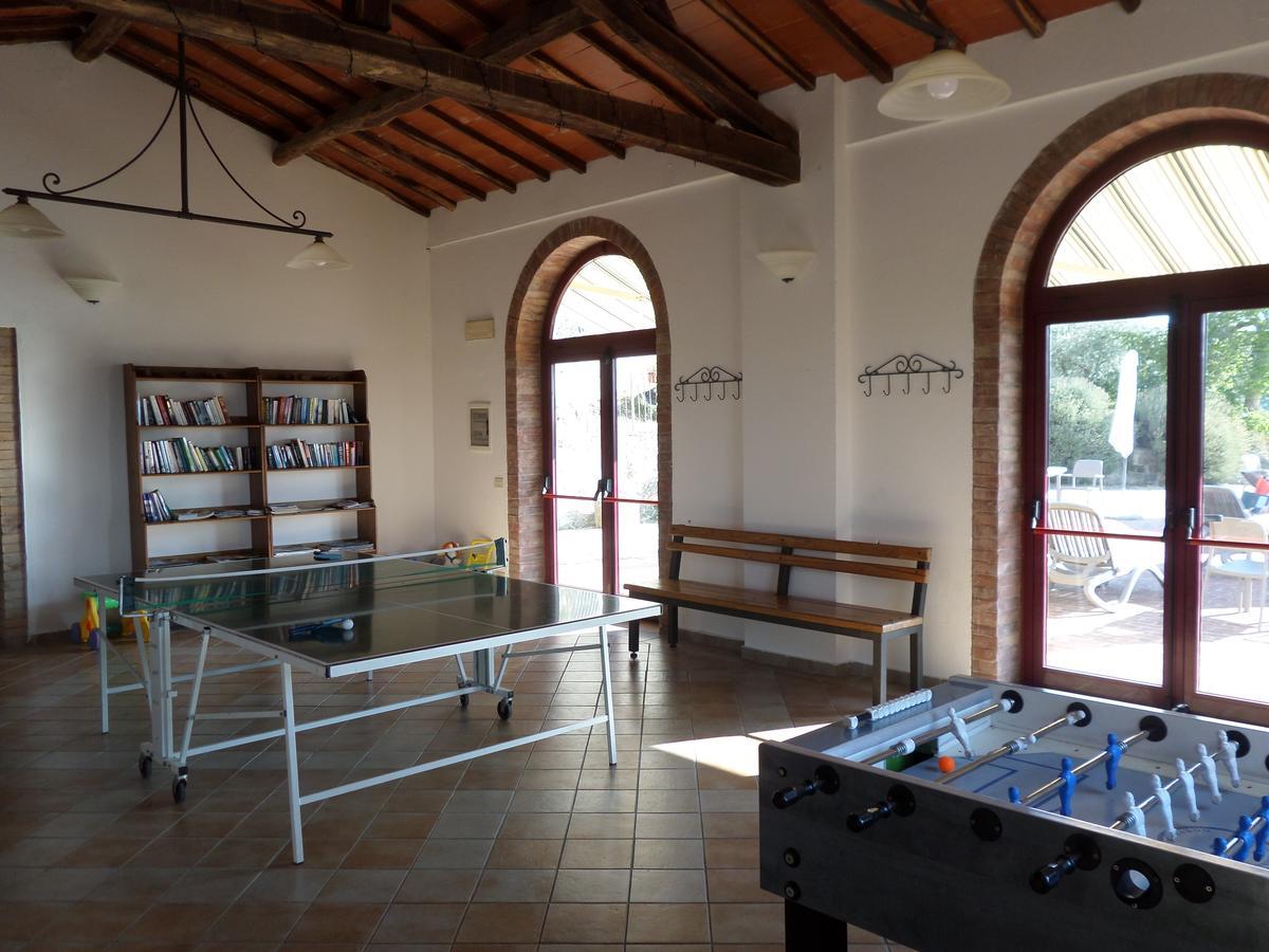 Borgo Sicelle Residence San Donato in Poggio Εξωτερικό φωτογραφία