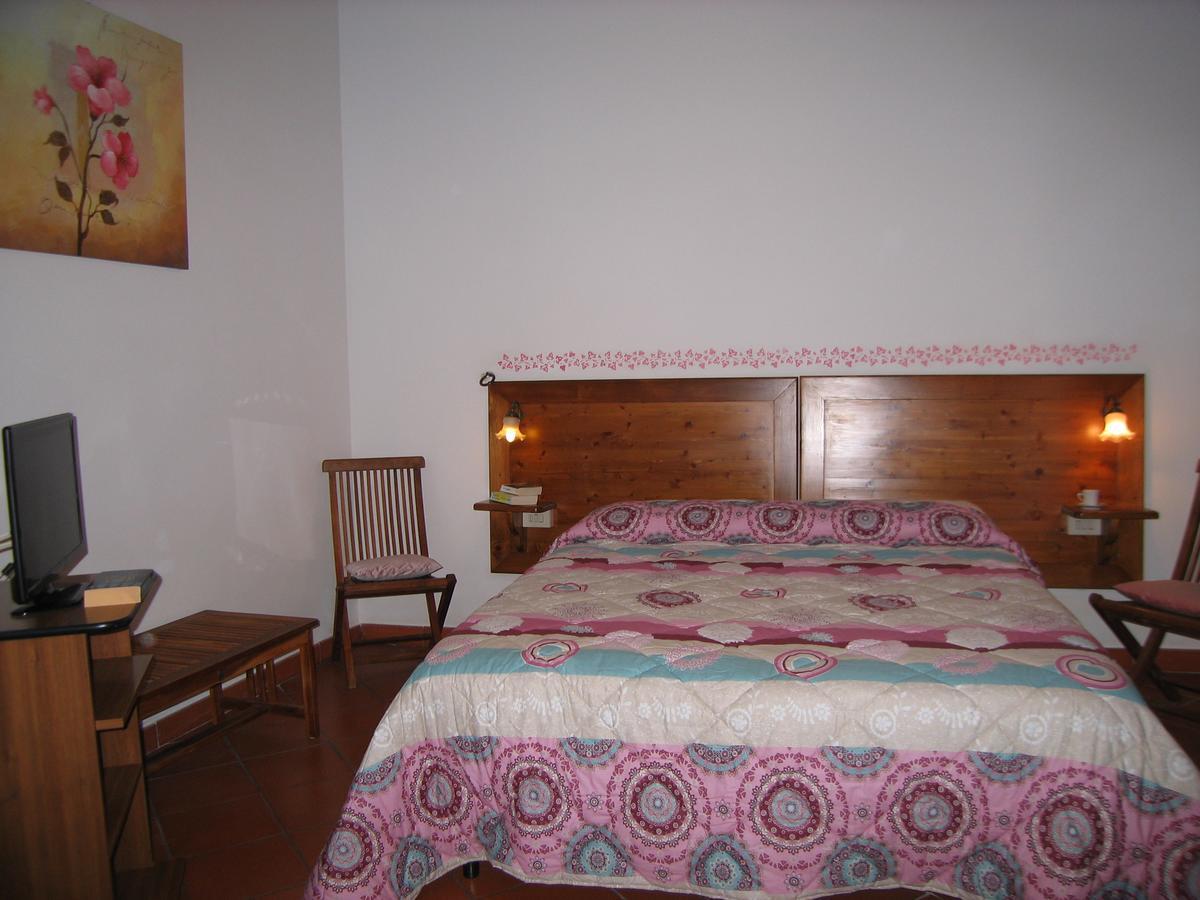 Borgo Sicelle Residence San Donato in Poggio Εξωτερικό φωτογραφία