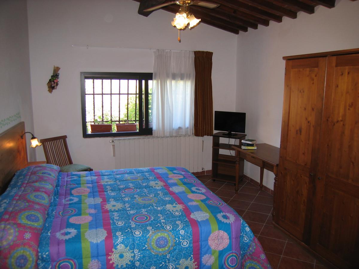 Borgo Sicelle Residence San Donato in Poggio Εξωτερικό φωτογραφία