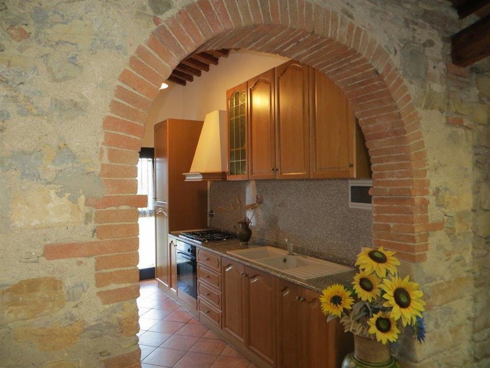 Borgo Sicelle Residence San Donato in Poggio Εξωτερικό φωτογραφία